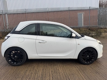 Used Vauxhall ADAM 2014 for sale - 76841405: Photo