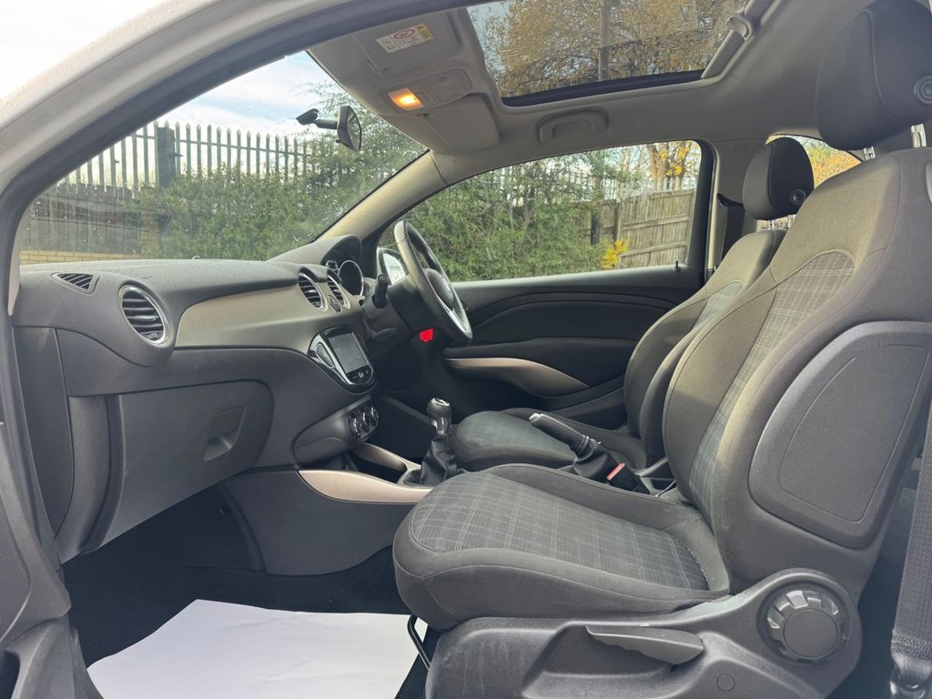 Used Vauxhall ADAM 2014 for sale - 76841405: Photo 5