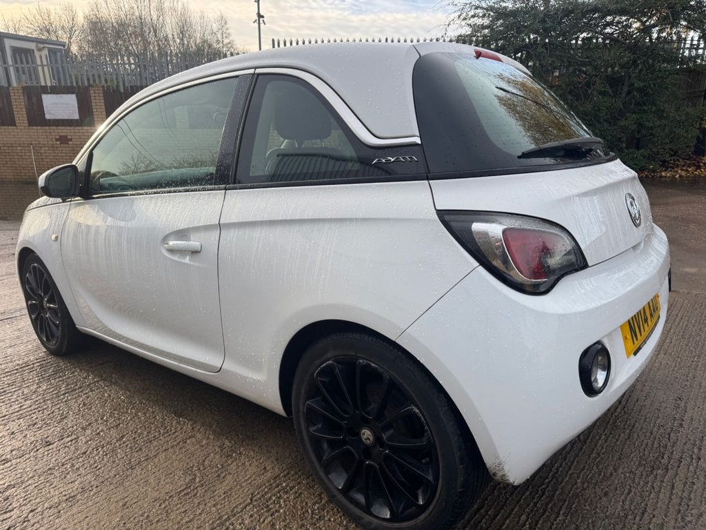 Used Vauxhall ADAM 2014 for sale - 76841405: Photo 6