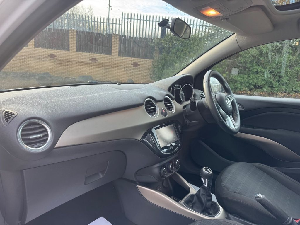 Used Vauxhall ADAM 2014 for sale - 76841405: Photo 7