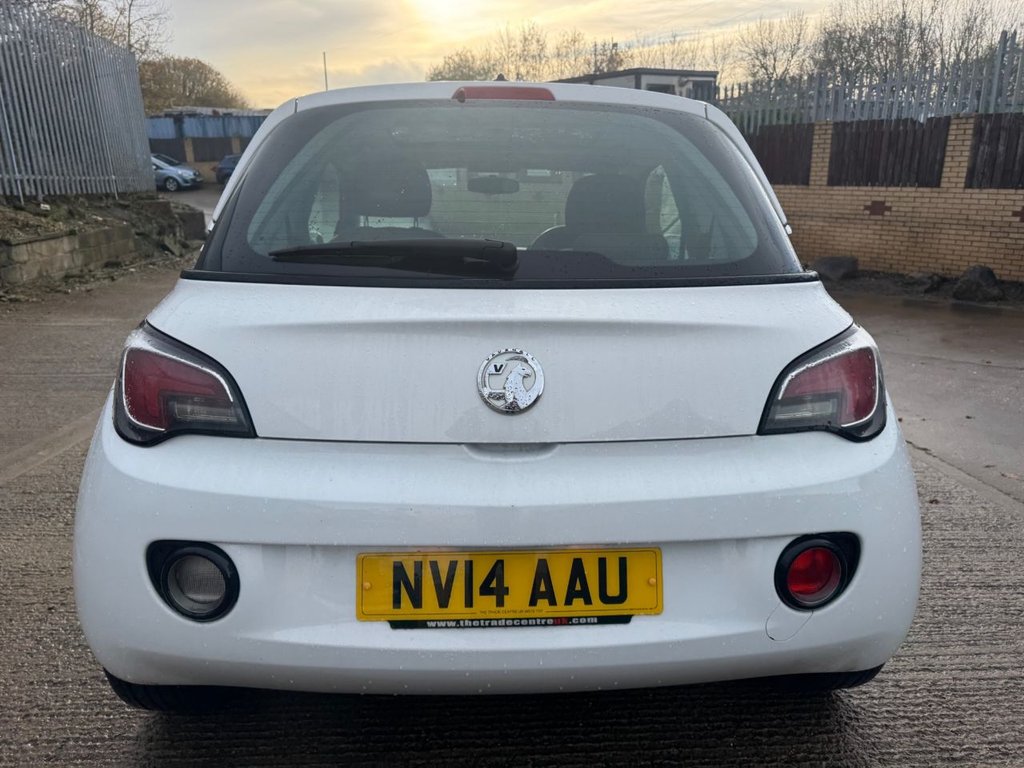 Used Vauxhall ADAM 2014 for sale - 76841405: Photo 8