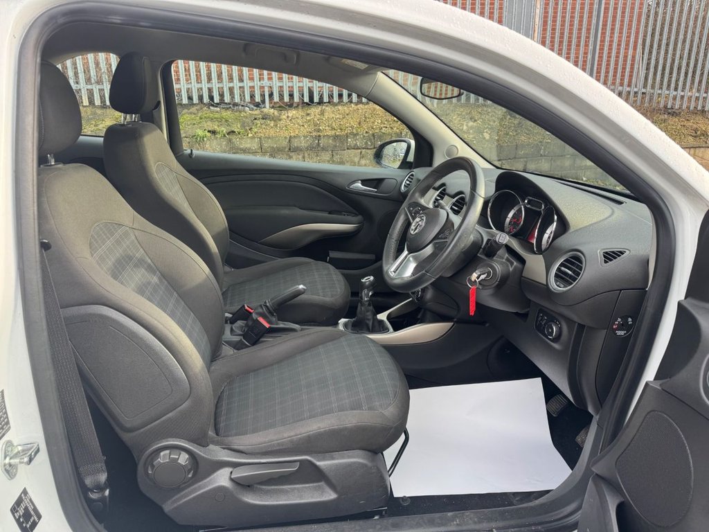Used Vauxhall ADAM 2014 for sale - 76841405: Photo 9