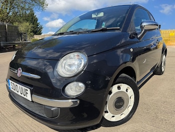Used Fiat 500 2010 for sale - 78350178: Photo