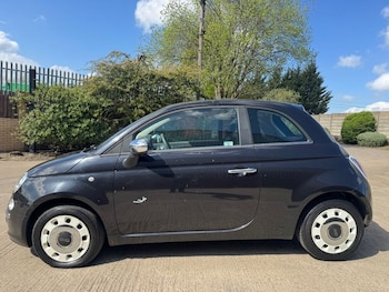 Used Fiat 500 2010 for sale - 78350178: Photo