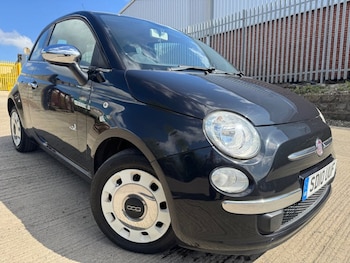 Used Fiat 500 2010 for sale - 78350178: Photo