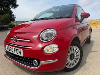 Used Fiat 500 2016 for sale - 75502496: Photo