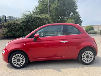Used Fiat 500 2016 for sale - 75502496: Photo