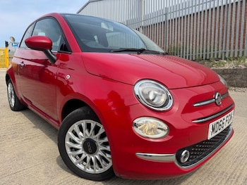 Used Fiat 500 2016 for sale - 75502496: Photo