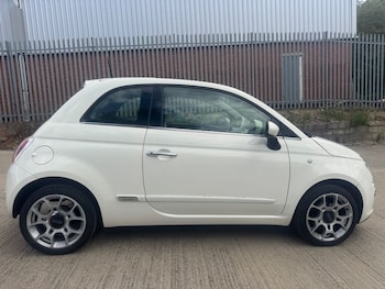 Used Fiat 500 2012 for sale - 79370956: Photo
