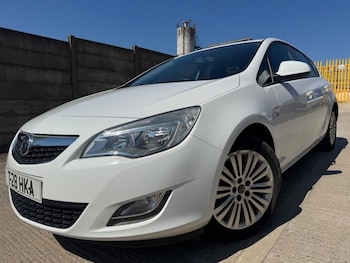 Used Vauxhall Astra 2012 for sale - 78364073: Photo