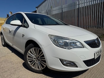 Used Vauxhall Astra 2012 for sale - 78364073: Photo