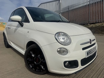 Fiat 500 feature image