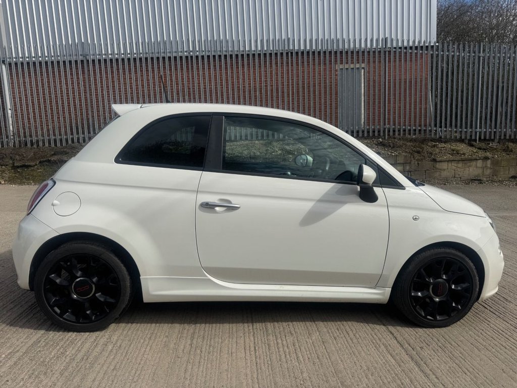Used Fiat 500 2015 for sale - 78044385: Photo 2
