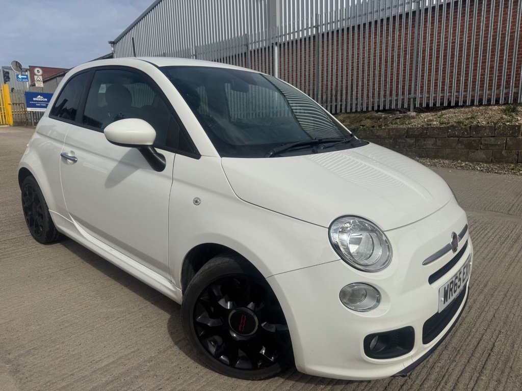 Used Fiat 500 2015 for sale - 78044385: Photo 3