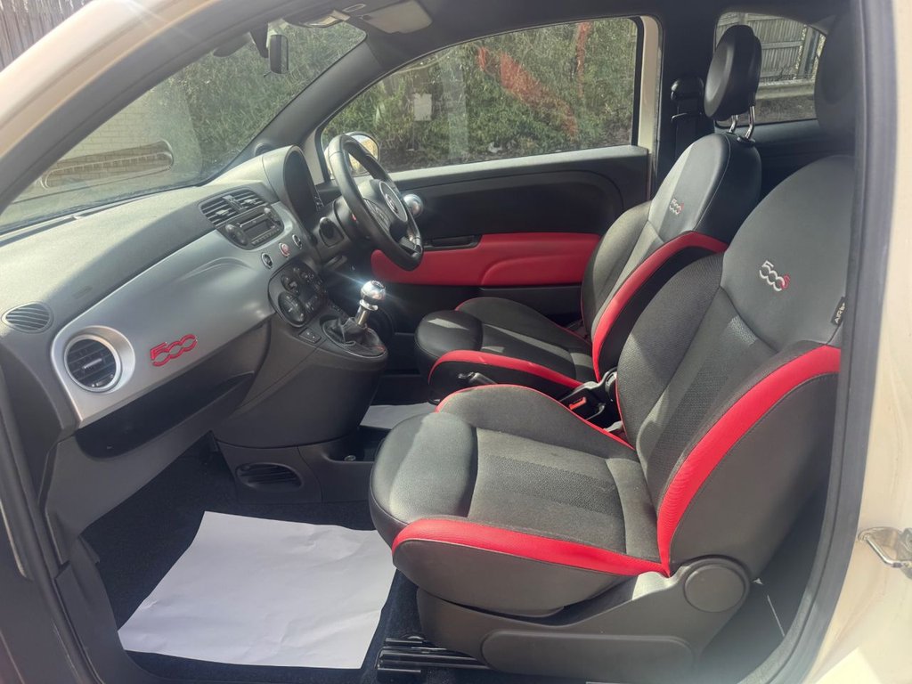 Used Fiat 500 2015 for sale - 78044385: Photo 4