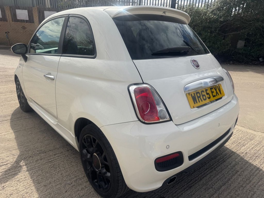 Used Fiat 500 2015 for sale - 78044385: Photo 6