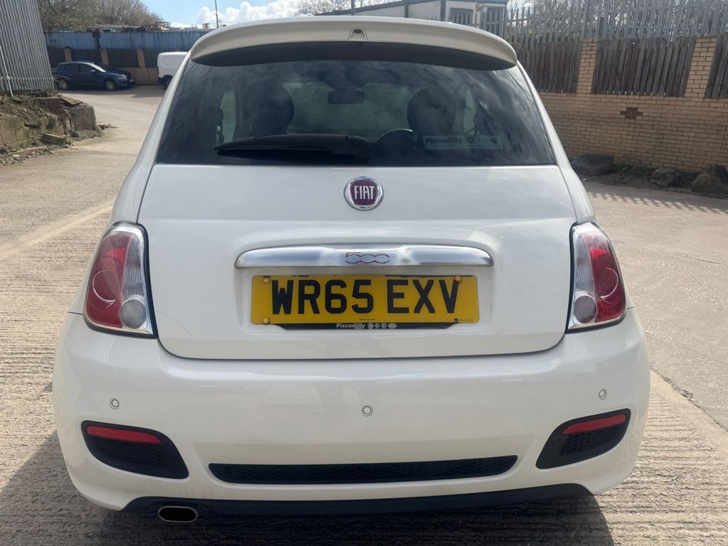 Used Fiat 500 2015 for sale - 78044385: Photo 7