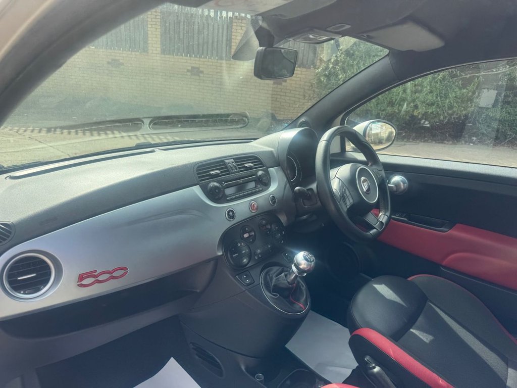 Used Fiat 500 2015 for sale - 78044385: Photo 8