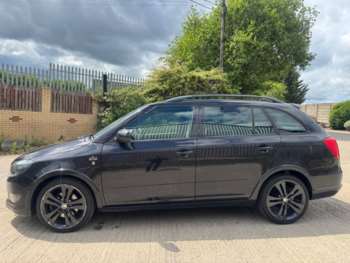 Used Skoda Fabia 2013 for sale - 74784682: Photo