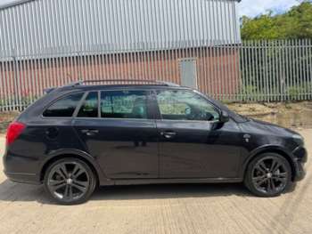 Used Skoda Fabia 2013 for sale - 74784682: Photo