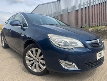 Used Vauxhall Astra 2011 for sale - 79090033: Photo