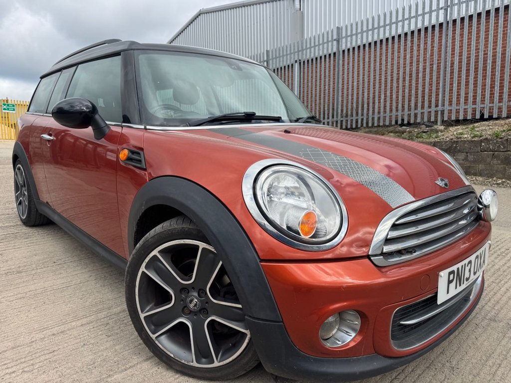 Used MINI Clubman 2013 for sale - 78082665: Photo 3