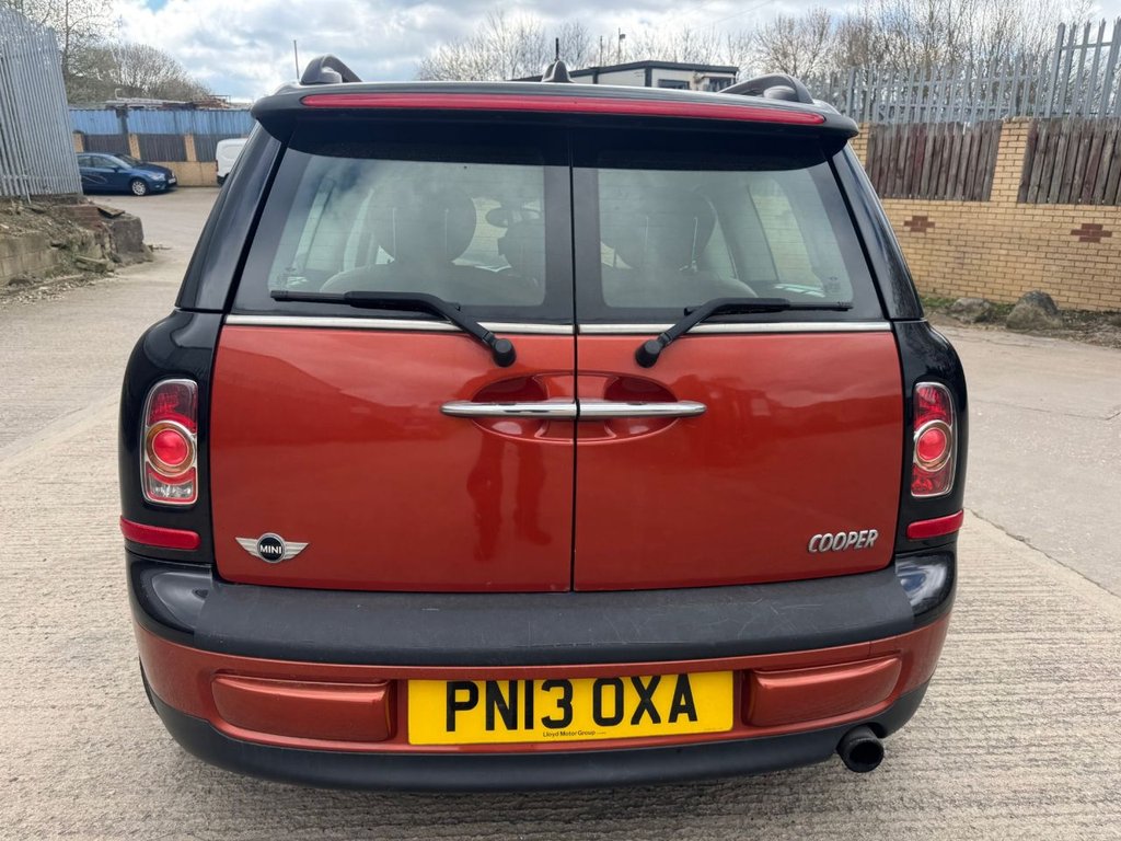Used MINI Clubman 2013 for sale - 78082665: Photo 8