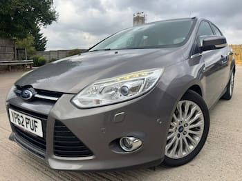 Used Ford Focus 2012 for sale - 79647971: Photo