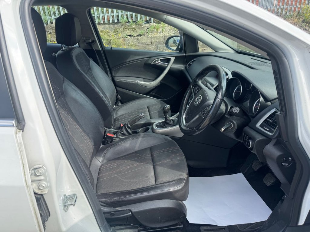 Used Vauxhall Astra 2013 for sale - 76481546: Photo 10