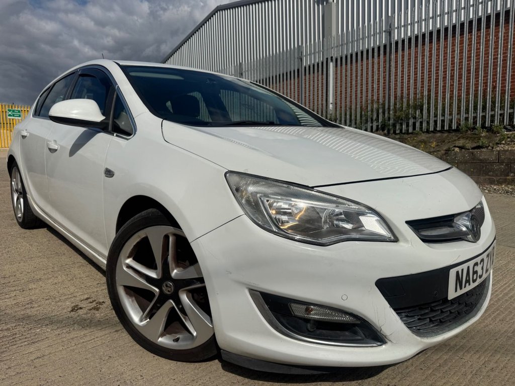 Used Vauxhall Astra 2013 for sale - 76481546: Photo 3