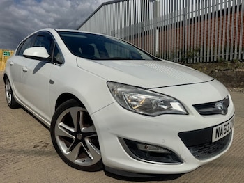 Used Vauxhall Astra 2013 for sale - 76481546: Photo