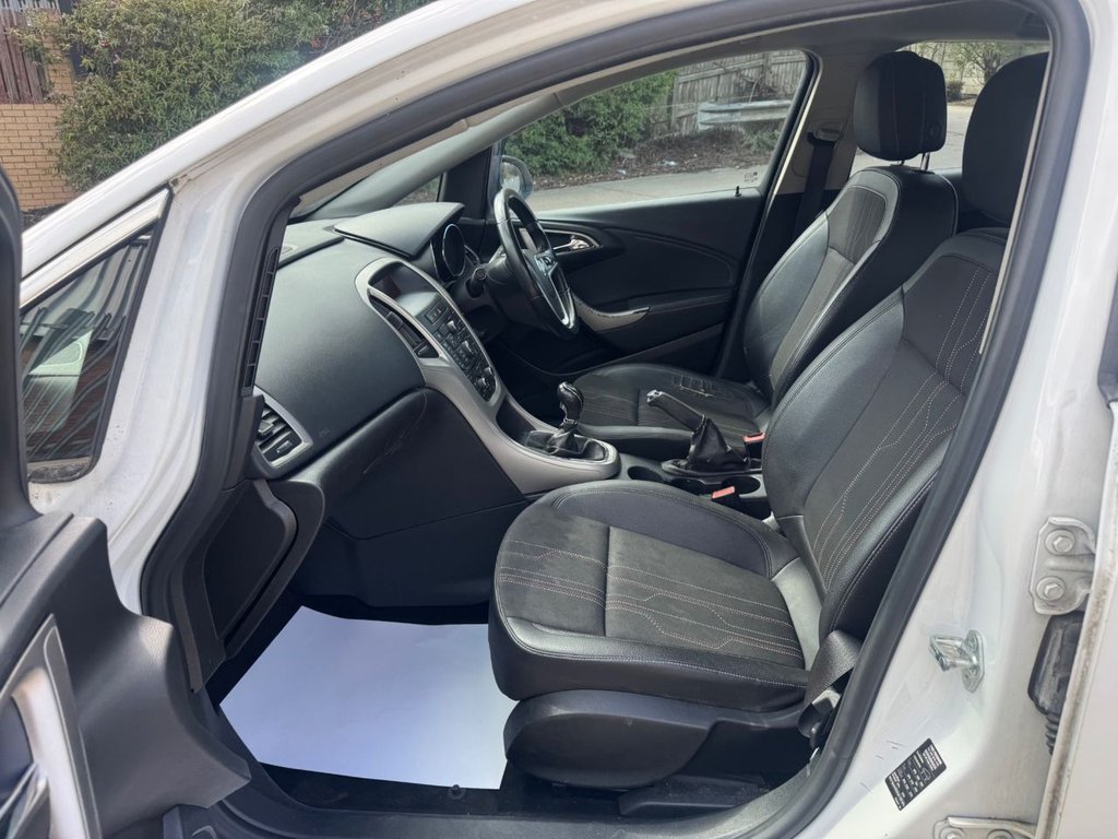 Used Vauxhall Astra 2013 for sale - 76481546: Photo 5