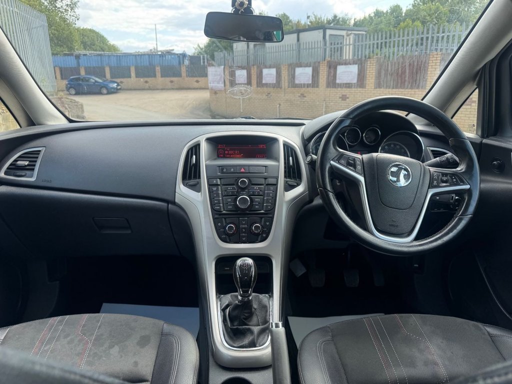 Used Vauxhall Astra 2013 for sale - 76481546: Photo 7