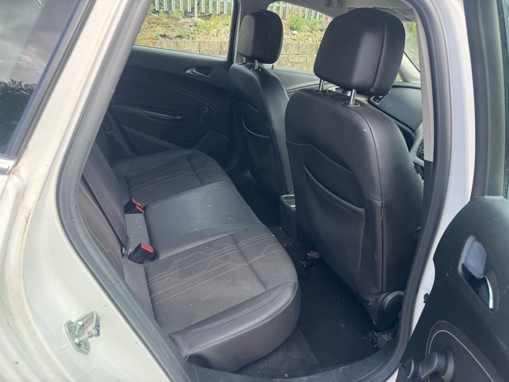 Used Vauxhall Astra 2013 for sale - 76481546: Photo 8