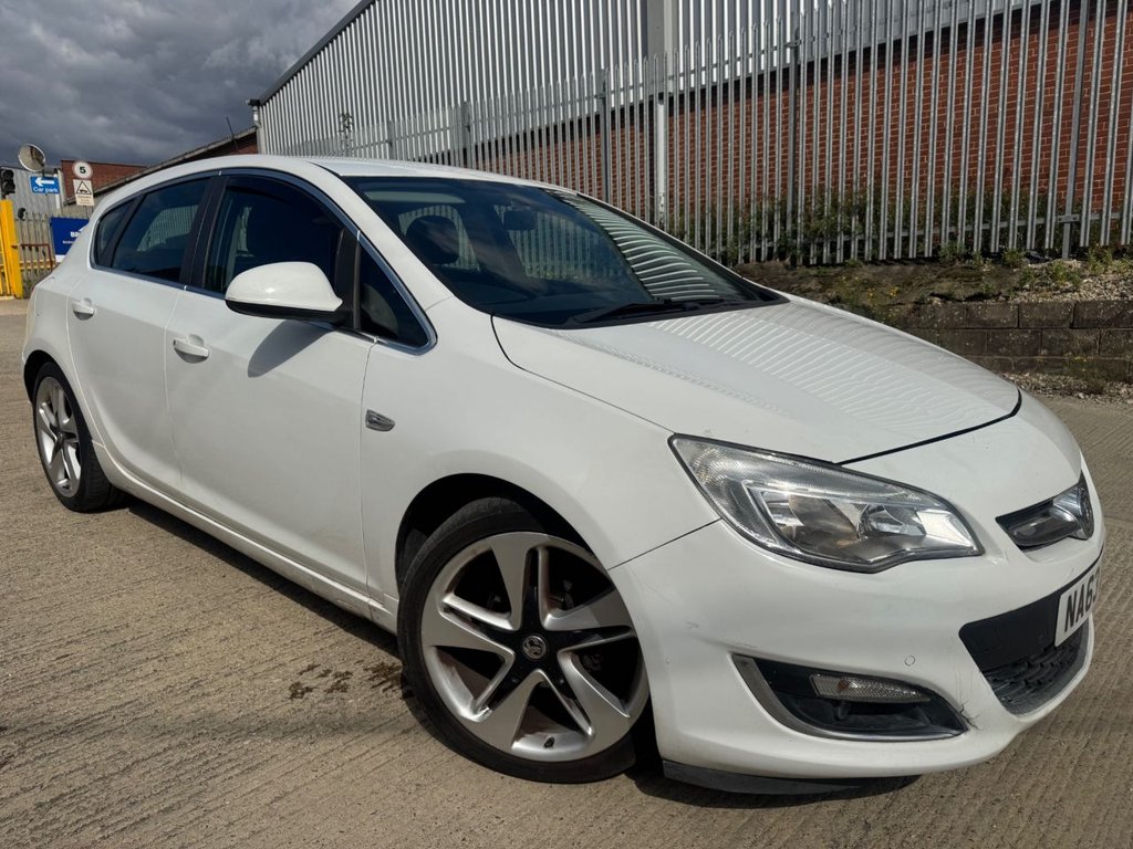 Used Vauxhall Astra 2013 for sale - 76481546: Photo 9