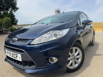 2011 (11) - 1.25 Zetec Hatchback 3dr Petrol Manual (129 g/km, 81 bhp)