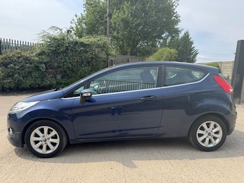 Used Ford Fiesta 2011 for sale - 75502484: Photo