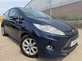 Used Ford Fiesta 2011 for sale - 75502484: Photo