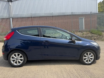 Used Ford Fiesta 2011 for sale - 75502484: Photo