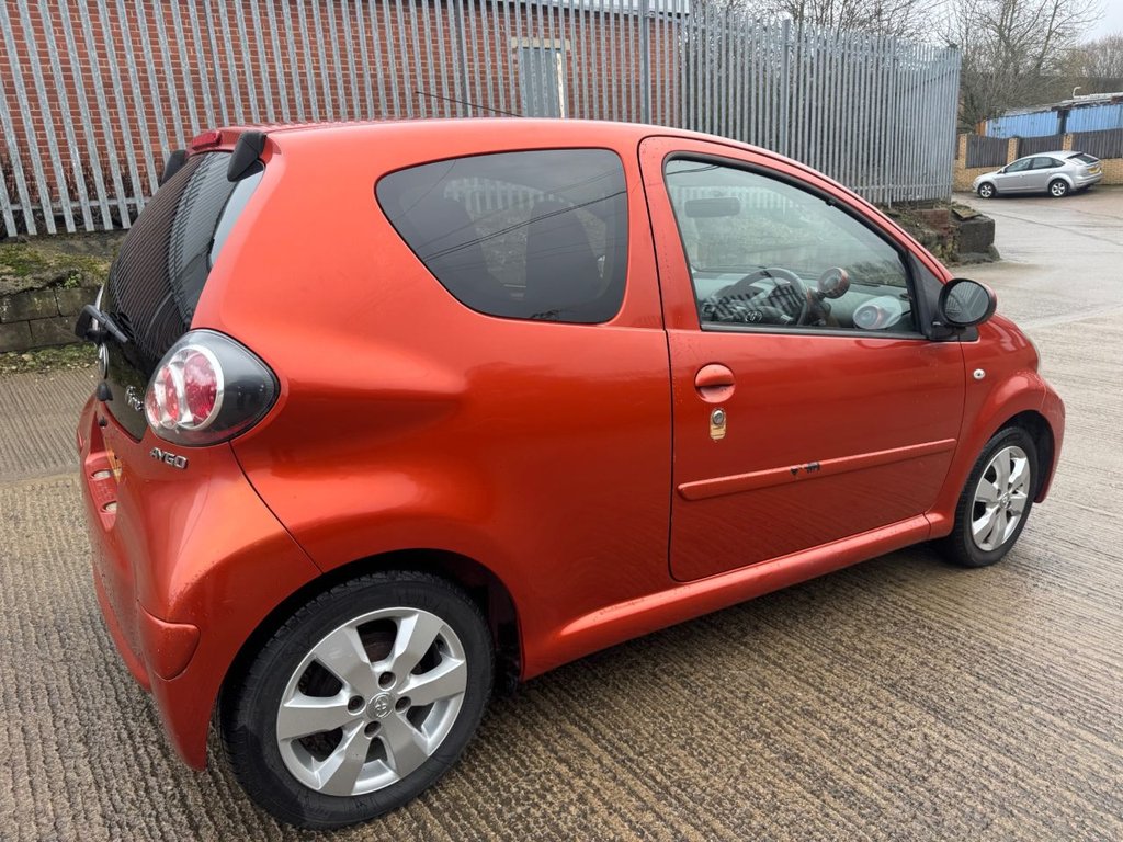 Used Toyota AYGO 2013 for sale - 77534957: Photo 12