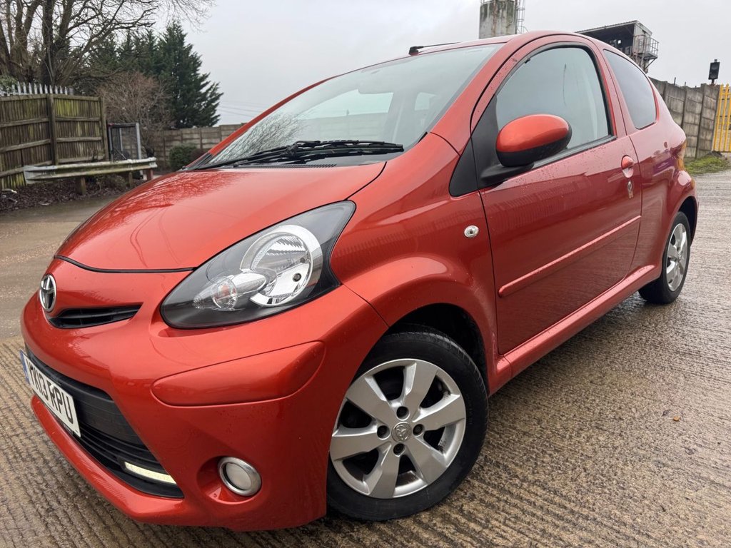 Used Toyota AYGO 2013 for sale - 77534957: Photo 13