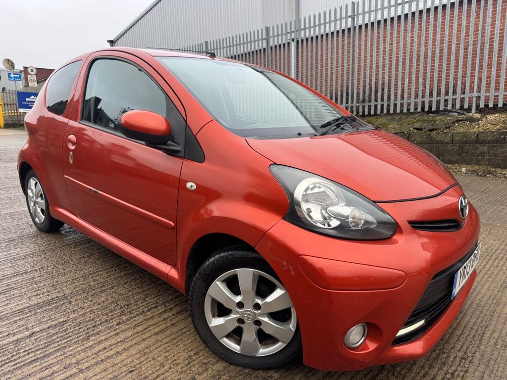 Used Toyota AYGO 2013 for sale - 77534957: Photo 14