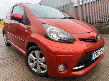 Used Toyota AYGO 2013 for sale - 77534957: Photo