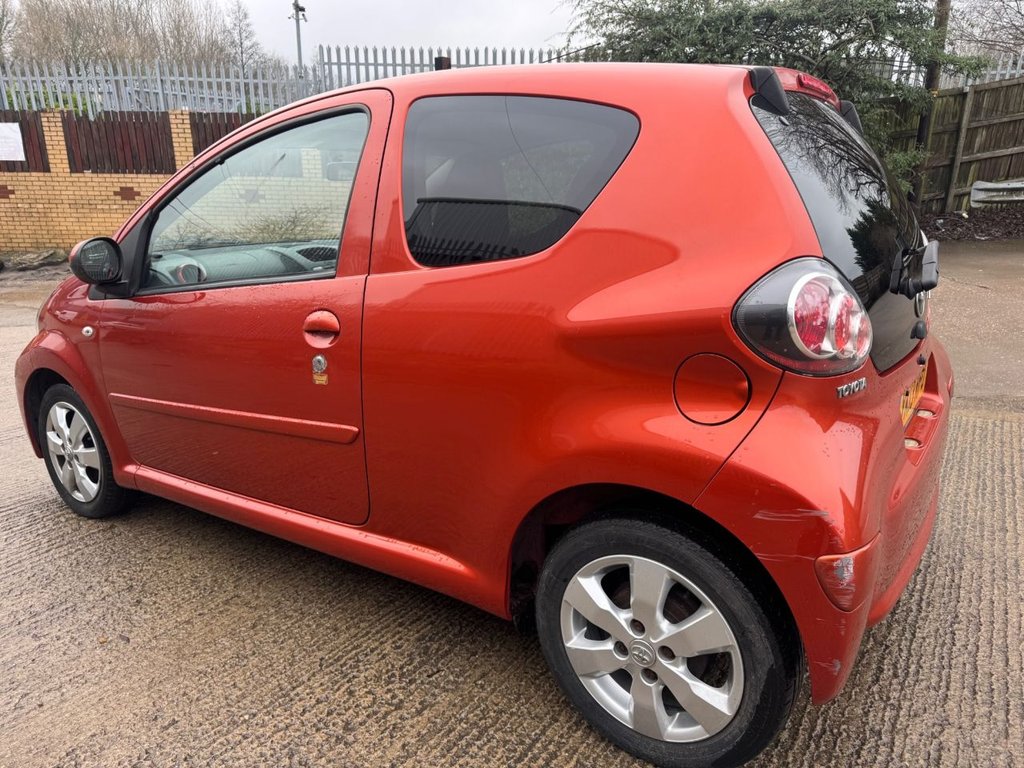 Used Toyota AYGO 2013 for sale - 77534957: Photo 6