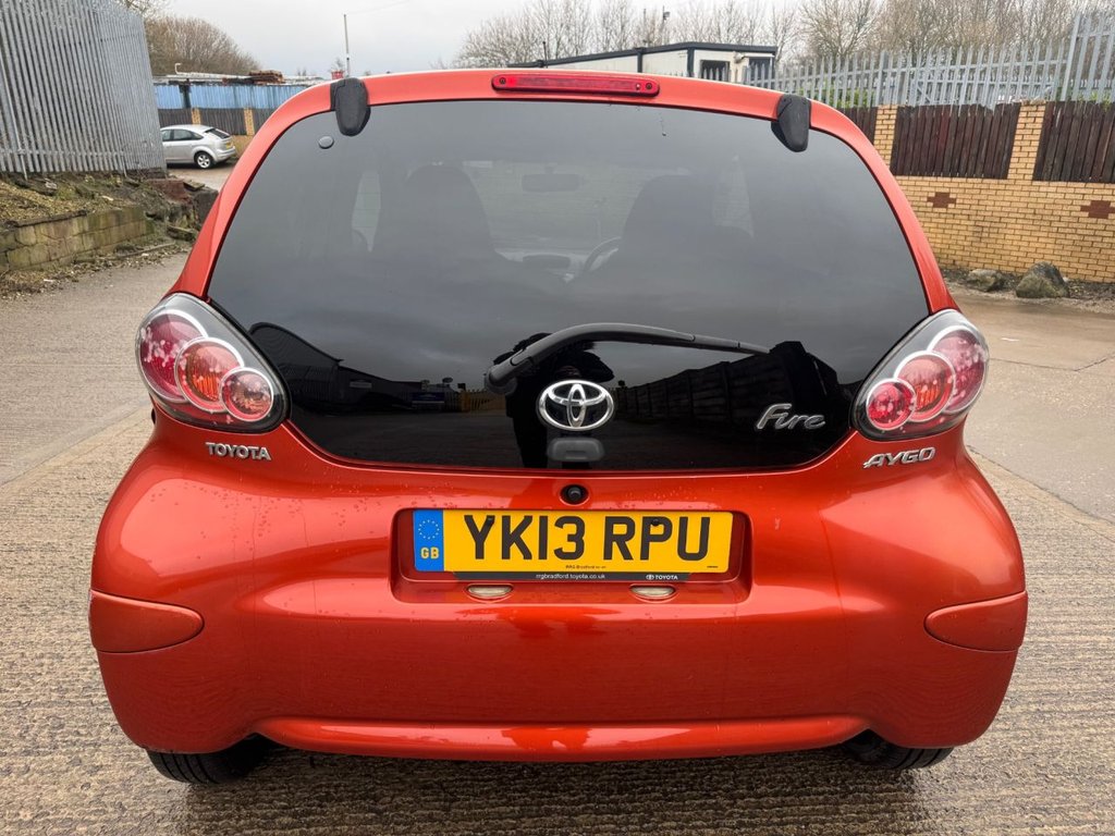 Used Toyota AYGO 2013 for sale - 77534957: Photo 8
