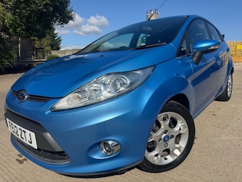 Used Ford Fiesta 2012 for sale - 79574470: Photo