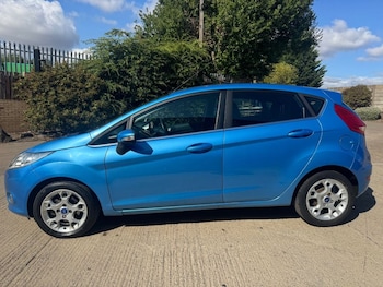 Used Ford Fiesta 2012 for sale - 79574470: Photo