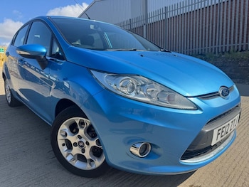 Used Ford Fiesta 2012 for sale - 79574470: Photo