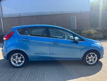 Used Ford Fiesta 2012 for sale - 79574470: Photo