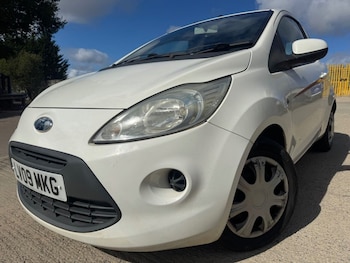 Ford - Ka